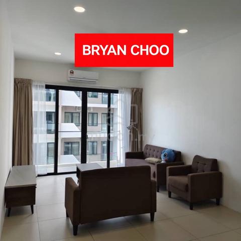 P' Residence Kuching 1