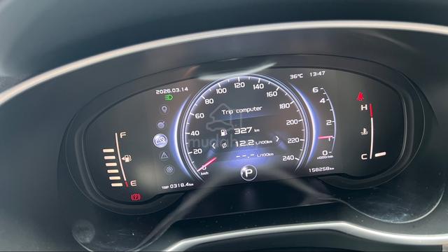 2019 Proton X70 1.8 PREMIUM 2WD (A) - 5