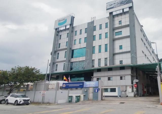 GROUNDFLOOR SPACE /WAREHOUSE/OFFICE Sri Batu Caves KL 1