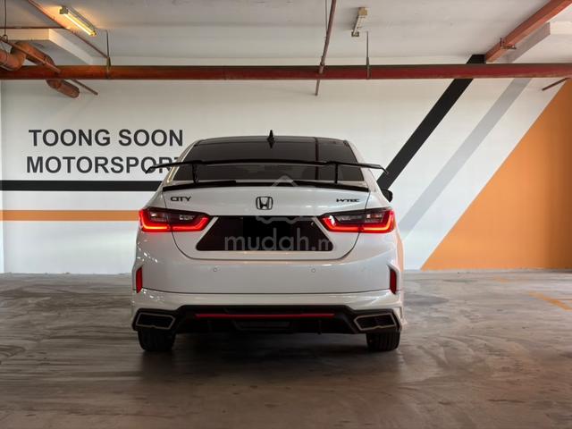 2021 Honda CITY 1.5 V (A) - 5