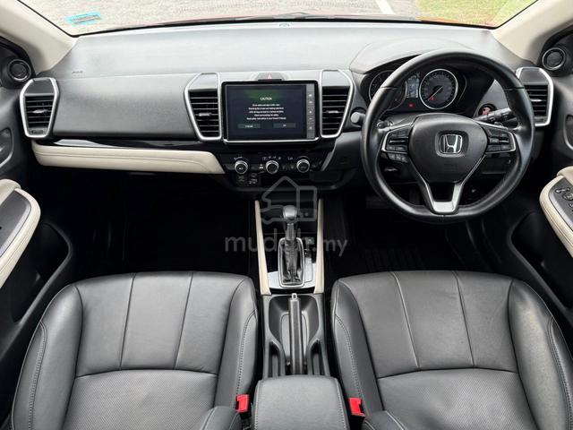 2021 Honda CITY 1.5 V (A) FSR 47K KM WARRANTY 2027 - 4