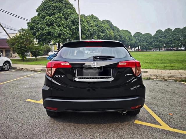 2015 Honda HR-V 1.8 V (A) 40k KM Honda Service rec - 5