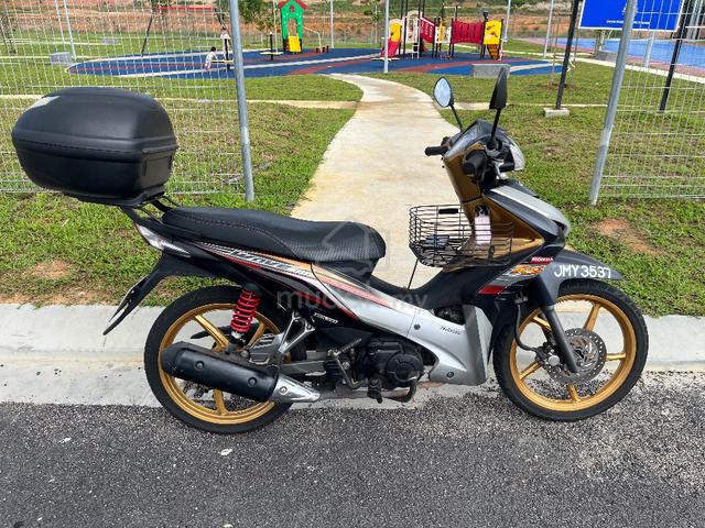 Honda wave 110 - Motorcycles for sale in Pasir Gudang, Johor