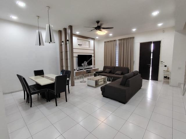 22x70 Setia Tropika Double Storey Good Condition 1