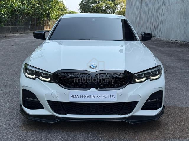 2022 Bmw 330i M-Sport G20 - Premium Selection - 2