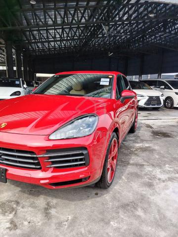 2022 Porsche CAYENNE 3.0 V6 COUPE (A) - 4