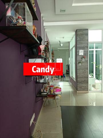 Taman Bakap Indah 2 Storey terrace for sale, Sungai Bakap , Jawi Kfc 1