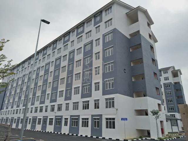 Pangsapuri Sutera Wangi 1