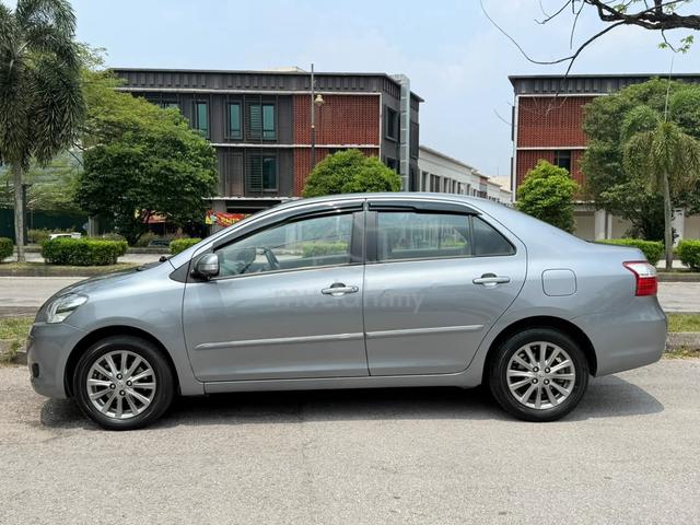 2013 Toyota VIOS 1.5 G (A) Leather seat / Warranty - 2