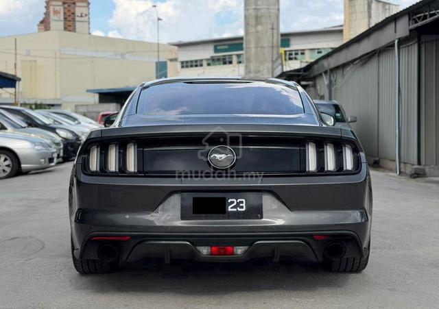 MIL-8XK ROUSH 2016 Ford MUSTANG 2.3 ECOBOOST (A) - 4