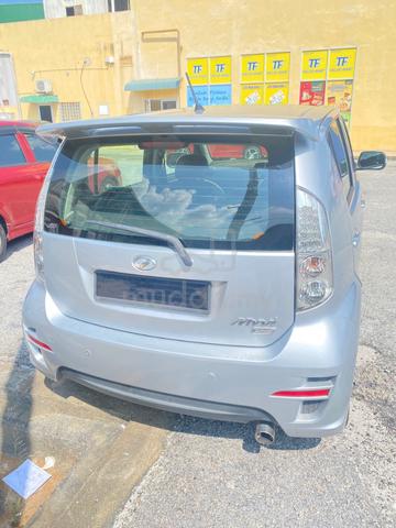 2008 Perodua MYVI 1.3 SE ZHS (A) - 2