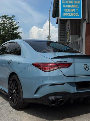 2019 Mercedes Benz CLA-CLASS 1.3 200 AMG LINE (A) - 5
