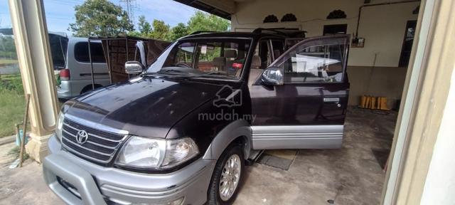 2003 Toyota UNSER 1.8 LGX (A) - 1