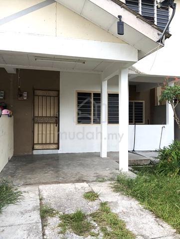 CHEAPEST !! Double Storey Terrace House at Taman Manggis Balik Pulau 1