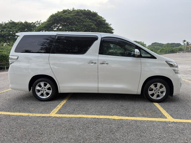 2010 Toyota VELLFIRE 2.4 X ANH25W (A) - 3