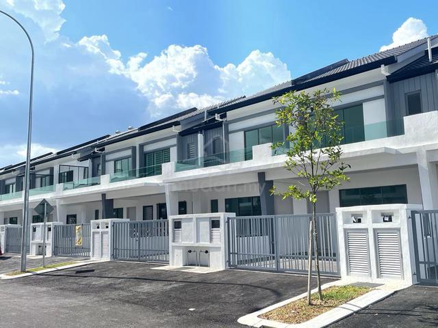 Sempurna Damai Near Diamond City Eco Forest Sempurna Jaya Clover Homes 1