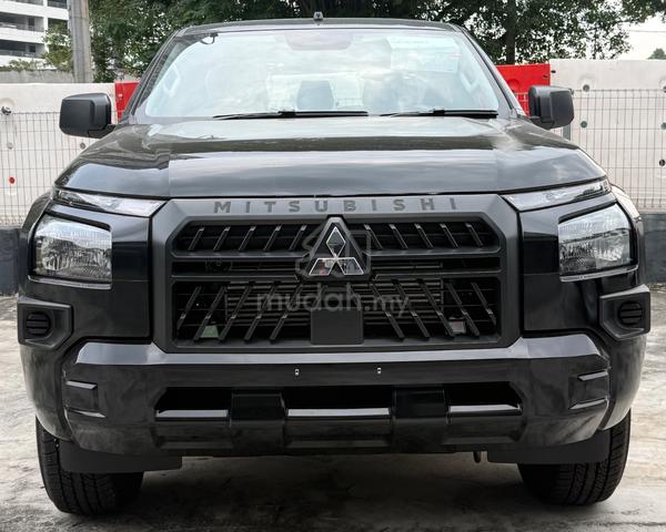 2026 New Mitsubishi TRITON 2.4 GL MY24 LC (A) - 1