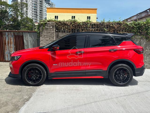 2022 Proton X50 TGDI FLAGSHIP 1.5L (A) - 5
