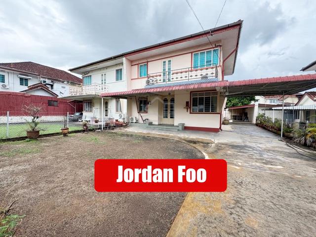 2 Storey Semi D Jalan Joki Taman Goh Guan Ho Land 4500sf Huge Land 1