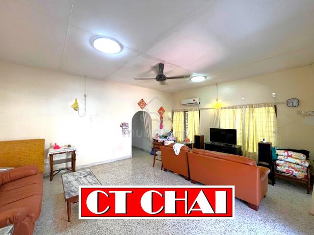 L/A: 3,199sqft 1-STY SEMI-D TANJUNG BUNGAH TAMAN CHEE SENG GARDEN 1