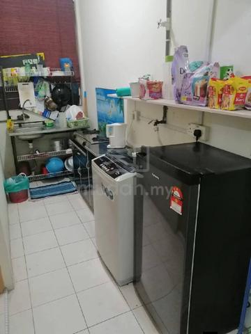 Bilik untuk disewa ipoh 1
