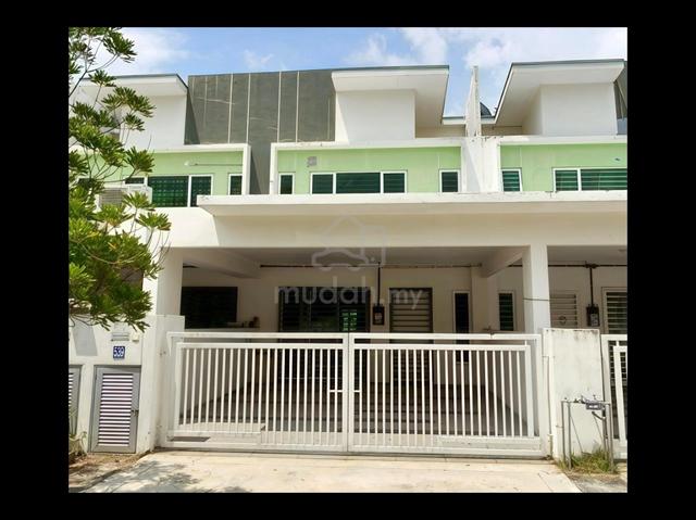 20x80 Facing Open 2 Storey House at Hijayu 3A Bandar Sri Sendayan 1
