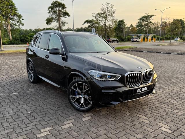 2023 Bmw X5 3.0 XDRIVE45E M SPORT MY19 G05 (A) - 1