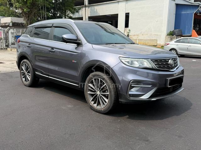 2020 Proton X70 1.8 PREMIUM X (A) 80K ML FULSRV RC - 4