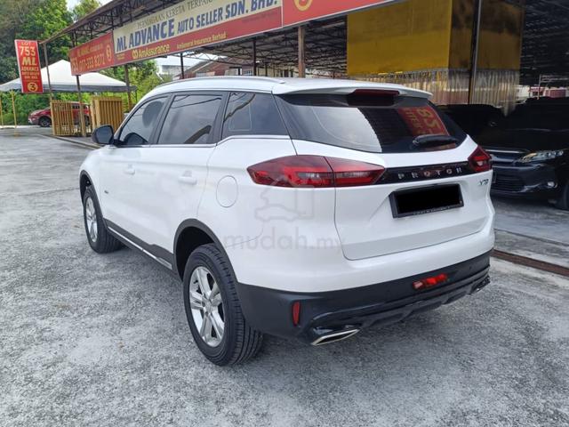 2022 Proton X70 1.5 EXECUTIVE 2WD (LOAN KEDAI/BANK - 5