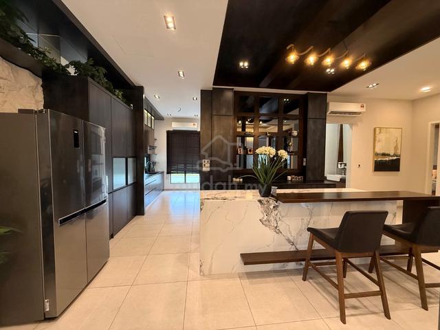Luxury Resort Gated š„ 2 Storey Semi D Ayer Keroh Melaka Toll Golf 1