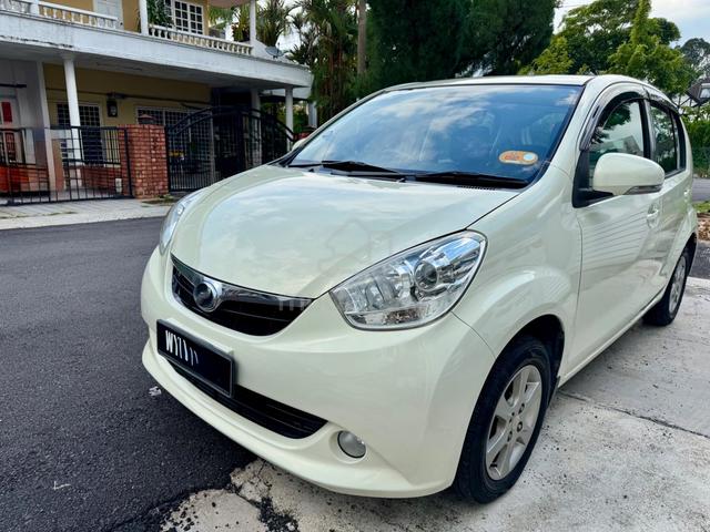 2012 Perodua MYVI 1.3 EZ STANDARD (A) - 2
