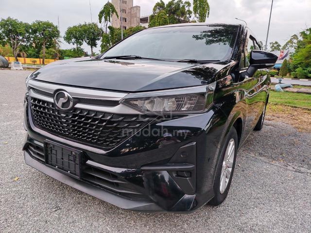 2023 Perodua ALZA 1.5 X MY17 FACELIFT (A) - 5