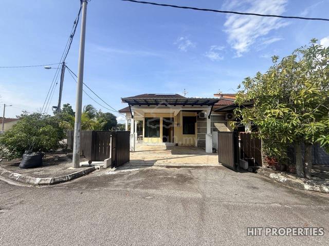 BERTAM PERDANA 📍 CASHBACK 50K‼️ Full LOAN✅ ZERO DOWNPAYMENT✅ 1