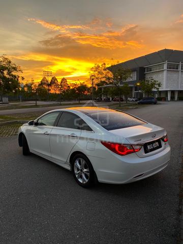 2011 Hyundai SONATA 2.0 THETA II HIGH SPEC YF (A) - 3
