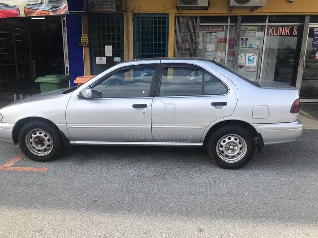 1997 Nissan SENTRA 1.6 L (M) - 3