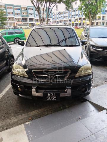 2006 Kia SORENTO 2.5 CRDI (A) - 1