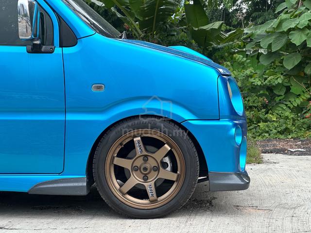 【FULL L9 660 TURBO】2007 Perodua KENARI - 3