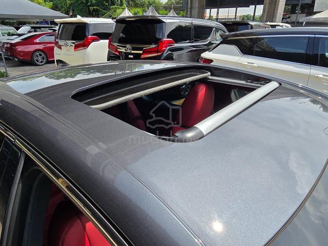 2021 Lexus IS300 2.0 F-SPORT (A) Red Interior 4.5B - 5