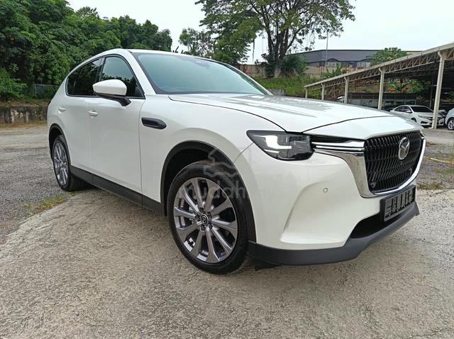 2026 Mazda CX 60 2.5 High 2K Mileage Like New - 1