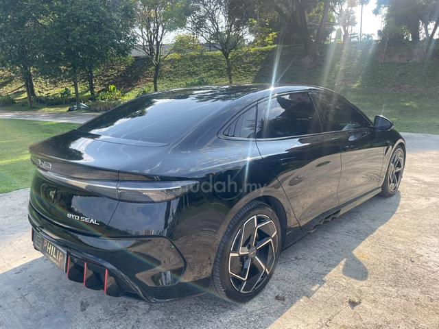2024 BYD SEAL EXTENDED PREMIUM RWD Can Full Loan 9 - 5