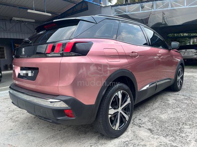 2019 Peugeot 3008 1.6 ALLURE THP (A) - 5