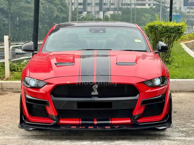 Ford MUSTANG 2.3 EcoBoost GT500 Shelby Brembo 6POT - 3