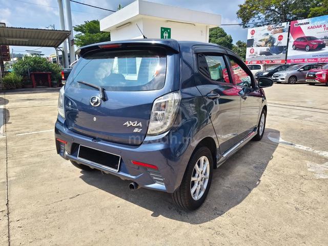 2016 Perodua AXIA 1.0 SE (A) CANTIK CANTIK SEKALI - 5