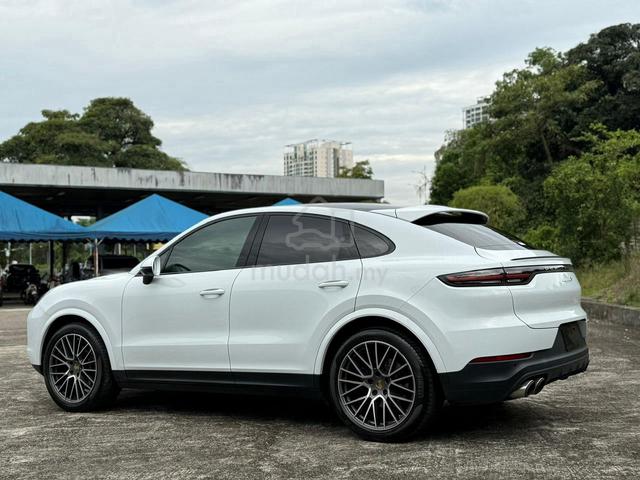 2022 Porsche CAYENNE 3.0 V6 COUPE (A) - 2