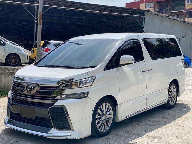 2009 Toyota VELLFIRE 3.5 Z G-EDITION (A) PROMO - 3