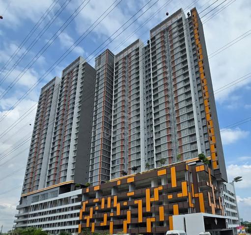 PIXEL City Sentral 1