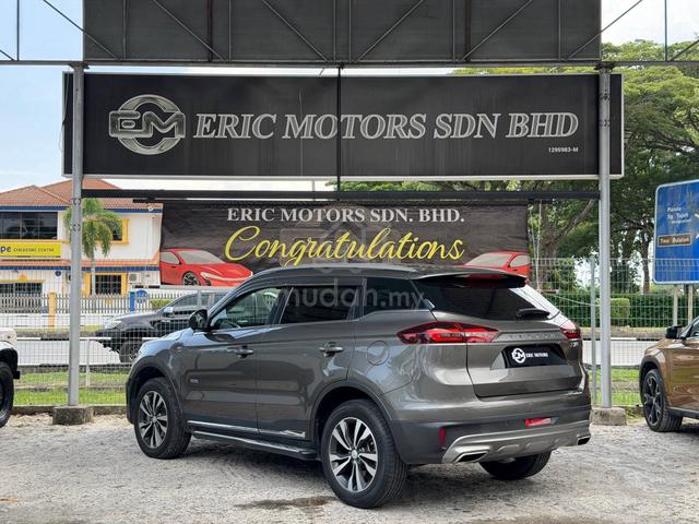2019 Proton X70 1.8 EXECUTIVE 2WD (A) - 5