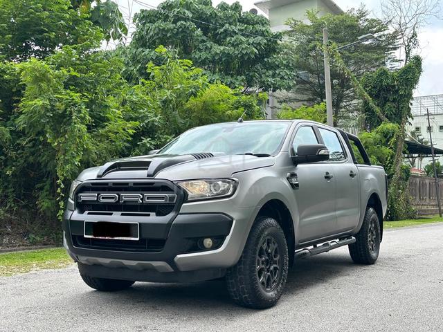 2016 Ford RANGER 2.2 XLT FL/ F.Loan/ Promo/ 3yWrty - 1