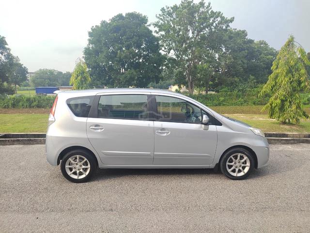 Perodua Alza 1.5 (A) 2015 A+ CONDITION - 3