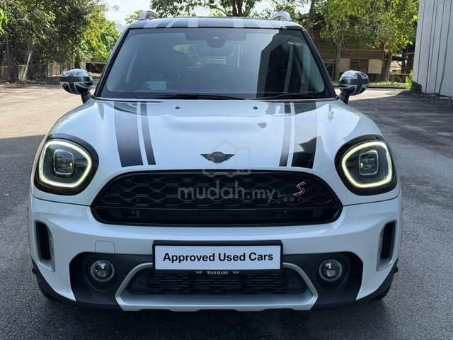 2024 Mini COUNTRYMAN 2.0 JCW-Premium Selection - 2